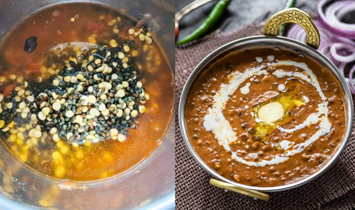 पंजाबी स्टाइल मां की दाल बनाकर खाएं, तड़के वाली काली दाल के दीवाने हो जाएंगे, फटाफट नोट कर लें रेसिपी