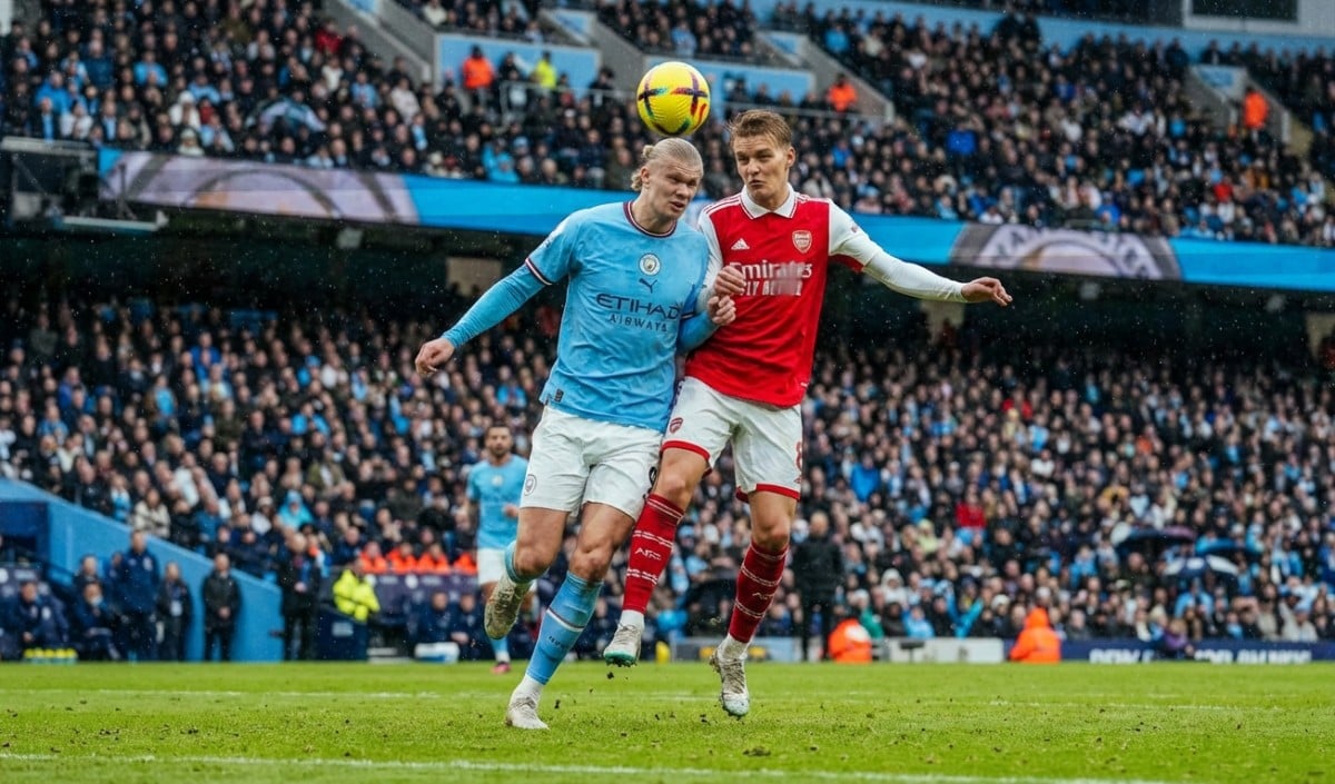 Premier League: Manchester City ने Chelsea को रौंदा, Arsenal पर खिताब बचाने का बढ़ा दबाव