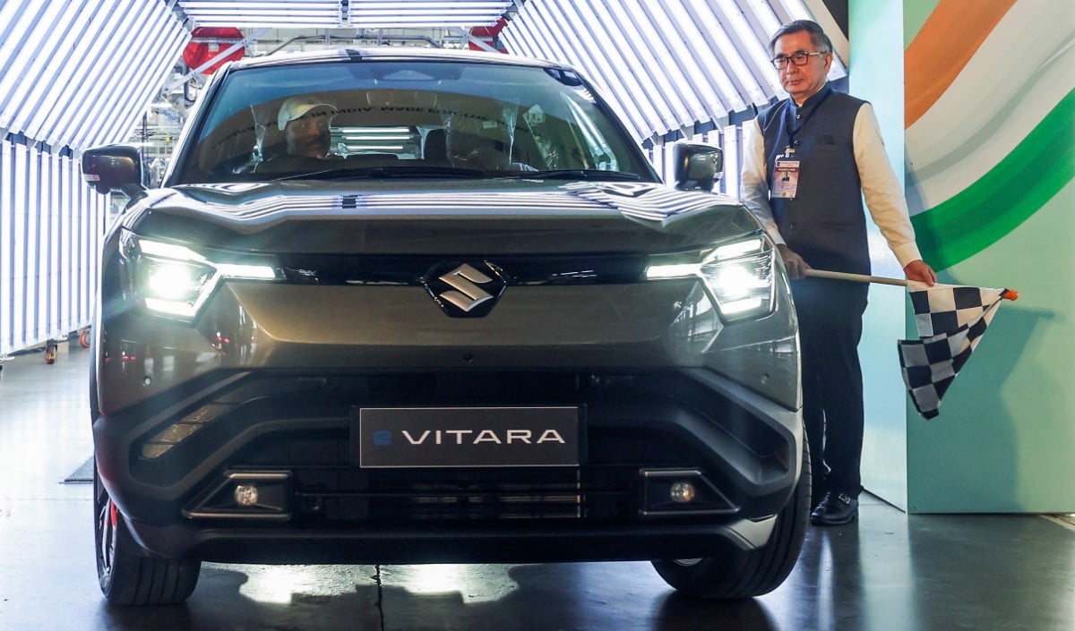 Global Market में Maruti eVitara का दमदार प्रदर्शन, ANCAP क्रैश टेस्ट में मिली 4-Star रेटिंग