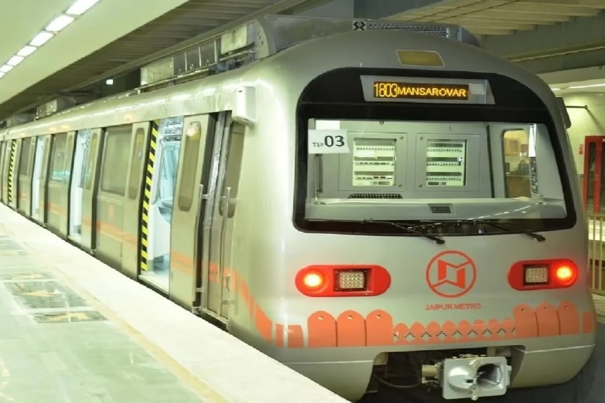 Jaipur Metro Phase-2 Update… शिलान्यास के लिए अलग से बनेगा पीएम मोदी का कार्यक्रम