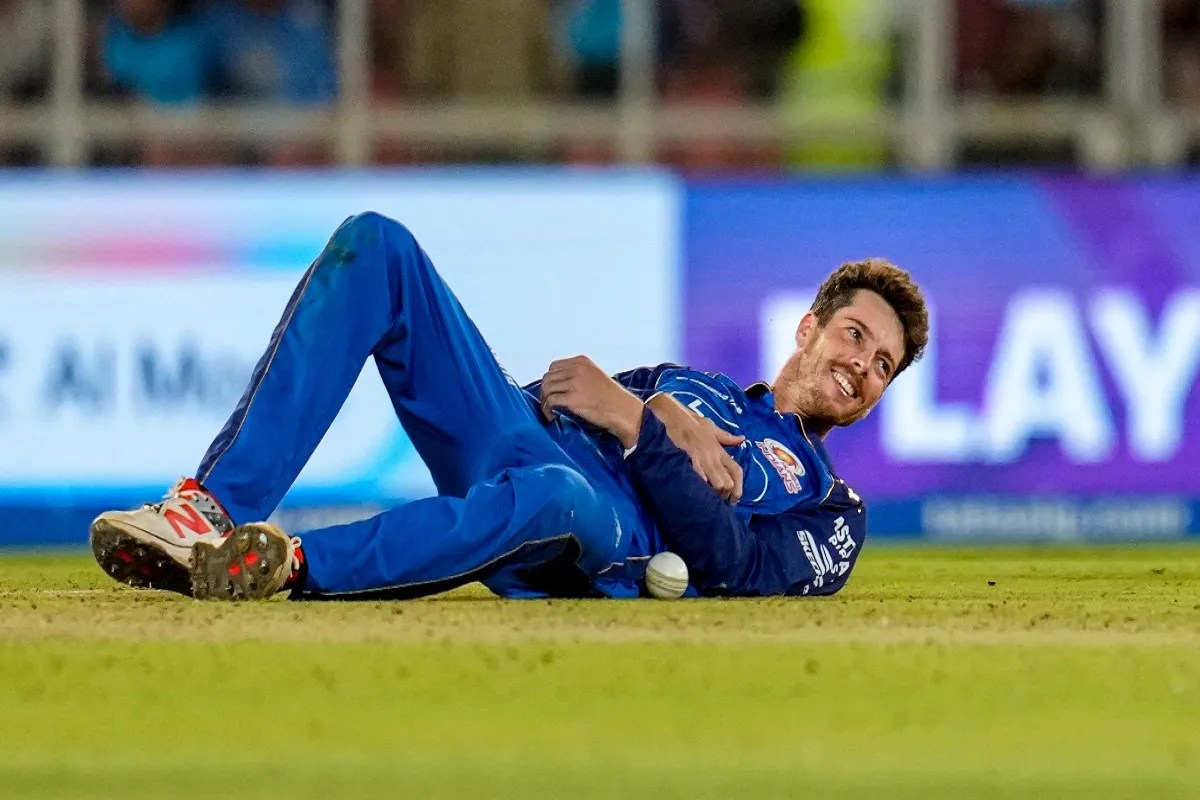 IPL 2026: पूरे सीजन से बाहर हुए मिचेल सेंटनर, मुंबई के स्क्वाड में शामिल हुआ दक्षिण अफ्रीका का यह खतरनाक गेंदबाज