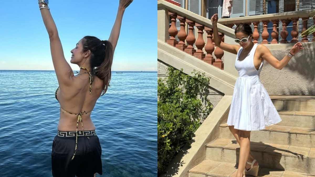 50 की उम्र में भी Malaika Arora हैं सुपर फिट, एक्ट्रेस ने खुद बताया टोंड बॉडी के लिए कौन सा वर्कआउट करें?