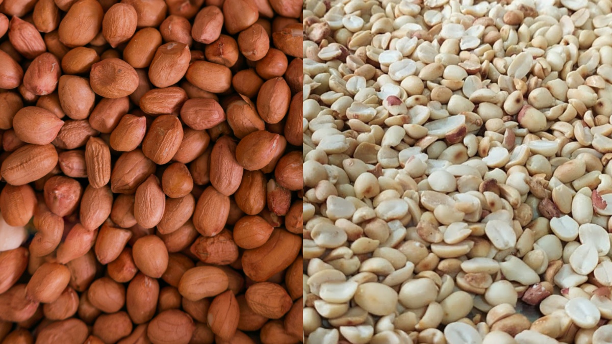 एक किलो मूंगफली का छिलका निकालने में नहीं निकलेगा आपका दम, मिनटों में peanuts होंगे साफ, बस आजमाएं ये ट्रिक्स