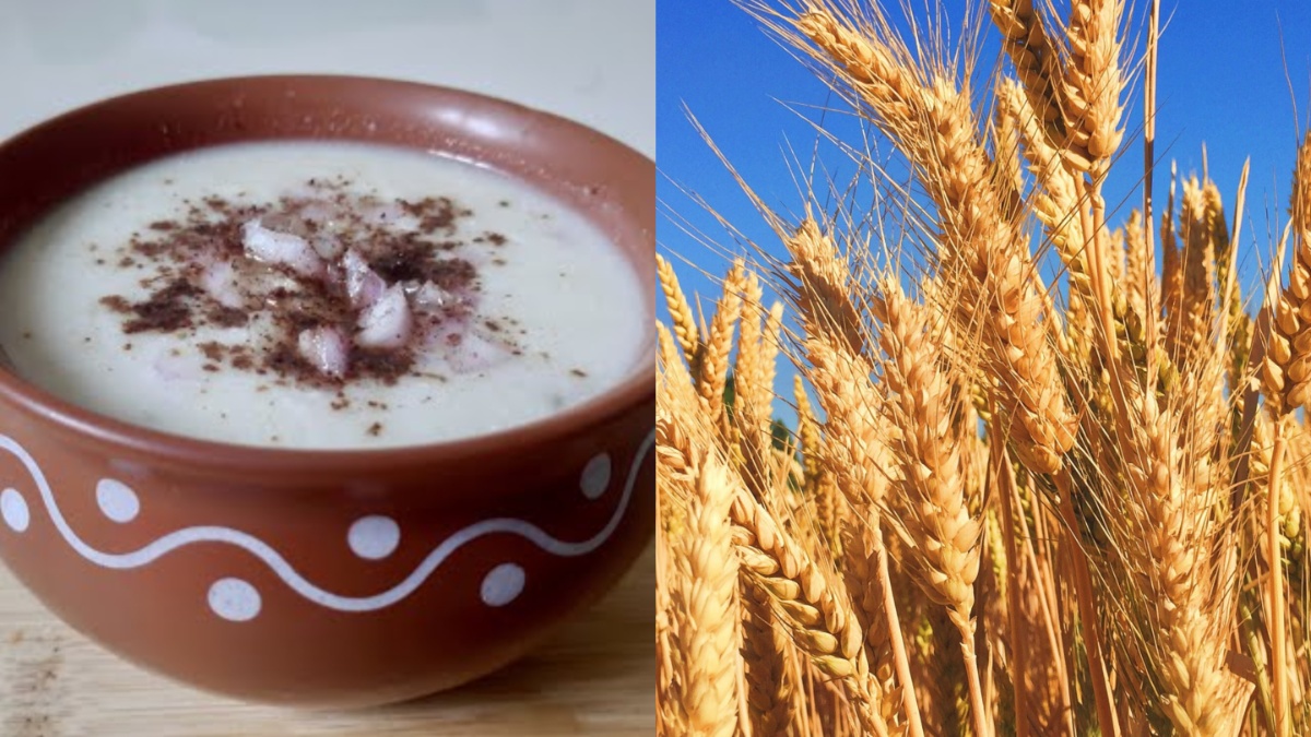 क्या आपने पिया है ‘जौ की राबड़ी’ ड्रिंक, गर्मियों के लिए है परफेक्ट, पेट और शरीर को देता है तुरंत ठंडक, जानें कैसे बनाएं?