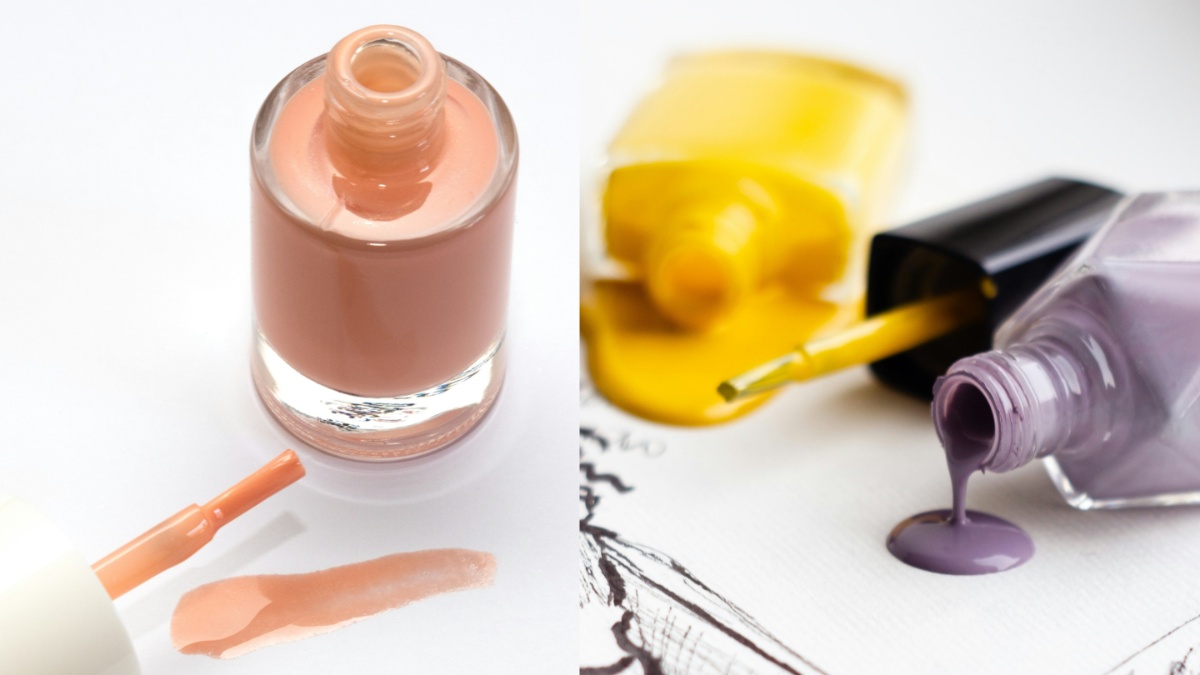 नेल पेंट सूखने पर फेकने की बजाय इन टिप्स को फॉलो कर, फिर से करें इस्तेमाल, एक स्ट्रोक में ही लग जाएगा