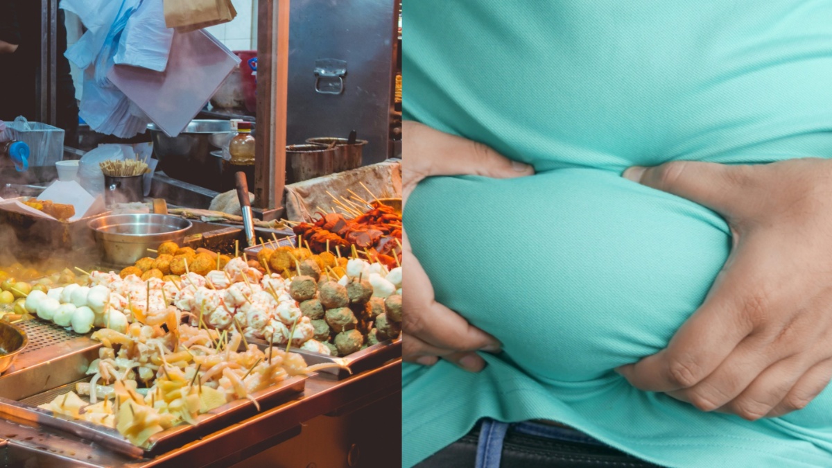 डाइटिंग करने वाले भी खा सकते हैं ये स्ट्रीट फूड, स्वाद तो मिलेगा ही और वजन भी नहीं बढ़ेगा