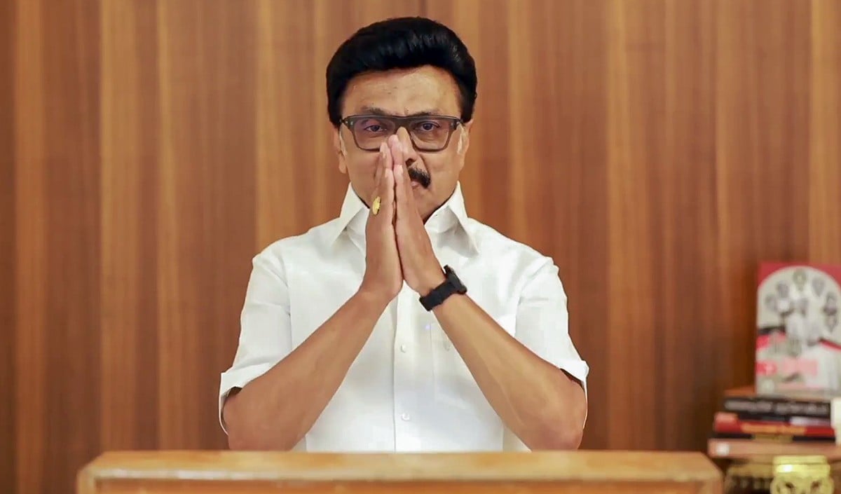 ‘तमिलनाडु के दुश्मनों के लिए खतरनाक हूँ और इस पर गर्व है’, चुनावों से पहले MK Stalin का हुंकार