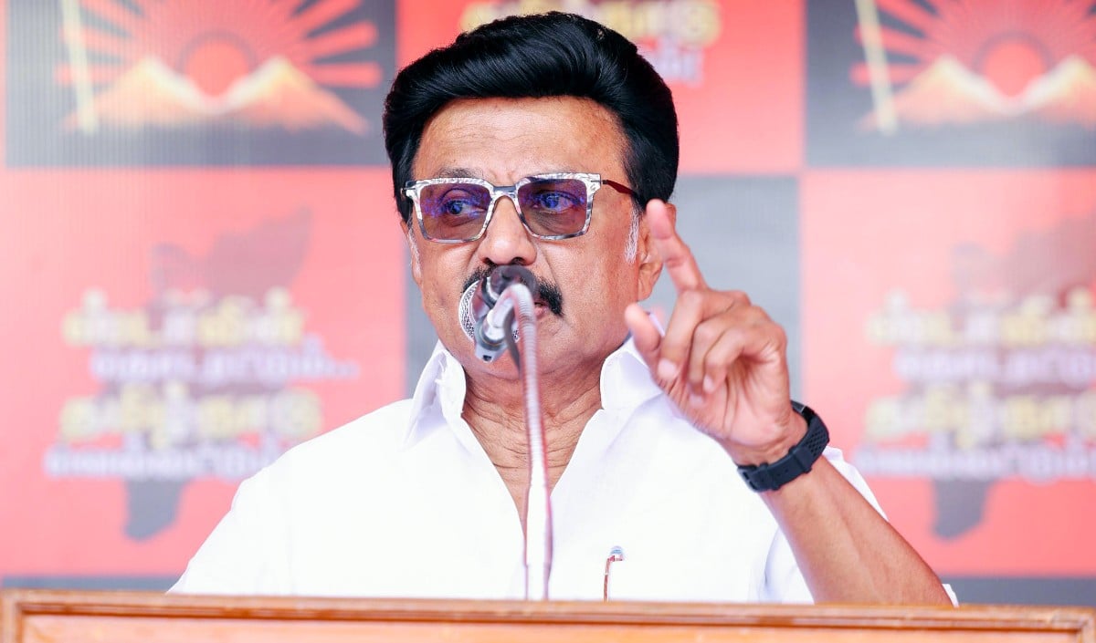 MK Stalin ने Delimitation बिल को बताया काला कानून, Lok Sabha में विफलता को बताया देश की जीत