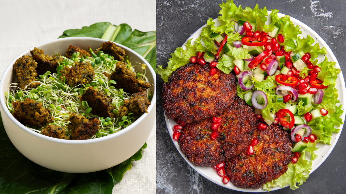 नाश्ते में बनाएं अंकुरित मूंग और हरे प्याज की टिक्की, उगलियां चाटते रह जाएंगे, फटाफट नोट कर लें रेसिपी