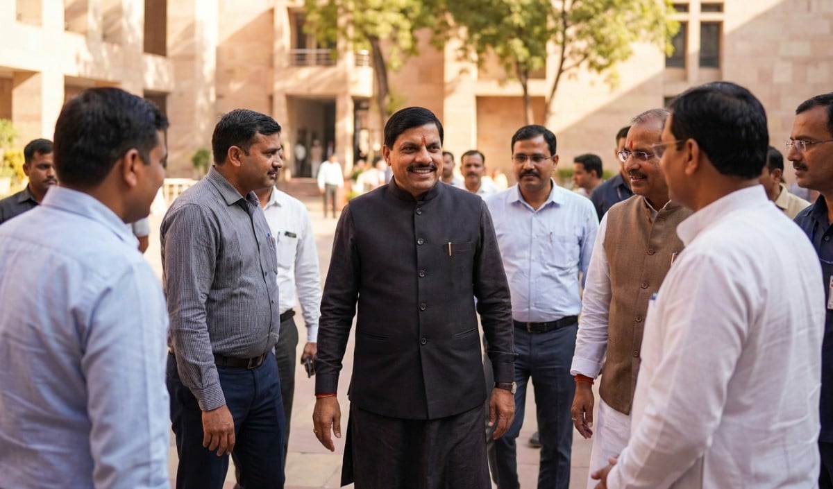 MP Government का बड़ा फेरबदल, Census से ठीक पहले 14 जिलों के कलेक्टर समेत 26 IAS अफसरों के तबादले