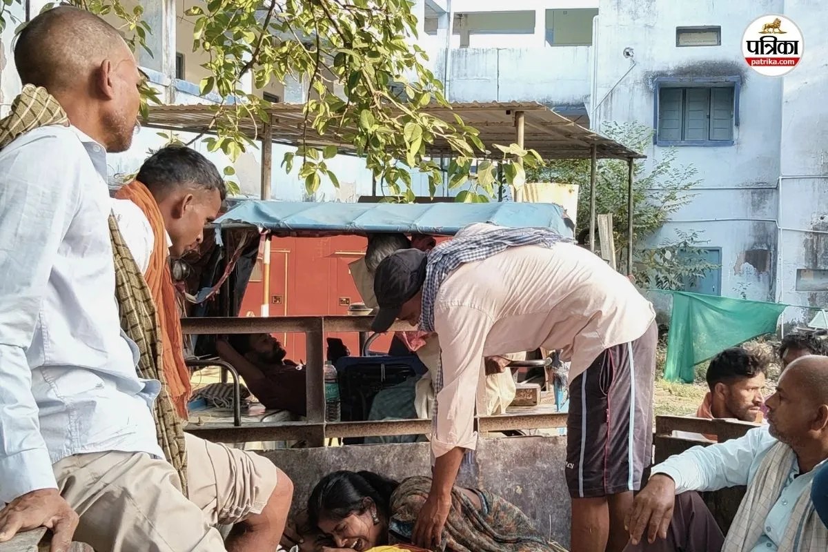 युवक ने जहर खाकर बनाया वीडियो, ससुराल वालों को ठहराया जिम्मेदार; एक महीने पहले किया था प्रेम विवाह