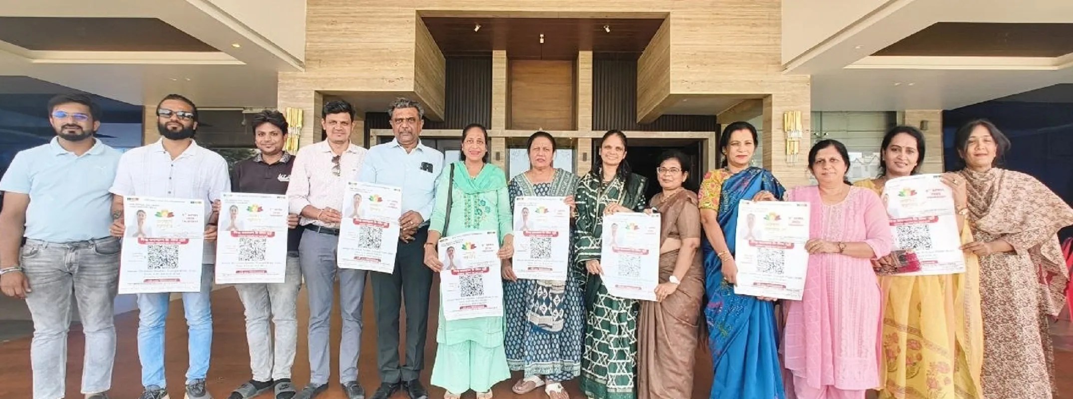 आस्था से आगे मानवता का संदेश: विश्व नवकार दिवस पर 9 अप्रेल को हुब्बल्ली में गूंजेगा शांति का मंत्र