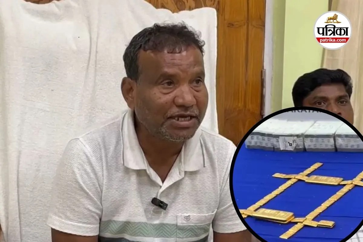 Maoist Funding: स्विट्जरलैंड से नक्सलियों तक पहुंचा सोना, पूर्व विधायक मनीष कुंजाम का बड़ा दावा