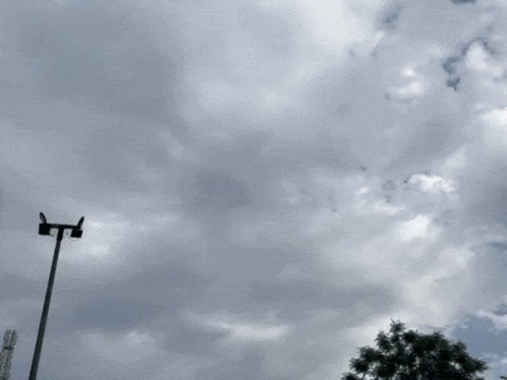 बिहार के 38 जिलों में आंधी-बारिश का अलर्ट:12 जिलों में चलेगी तेज हवा, पटना में आकाशीय बिजली की चेतावनी; 24 घंटे में कैमूर सबसे गर्म