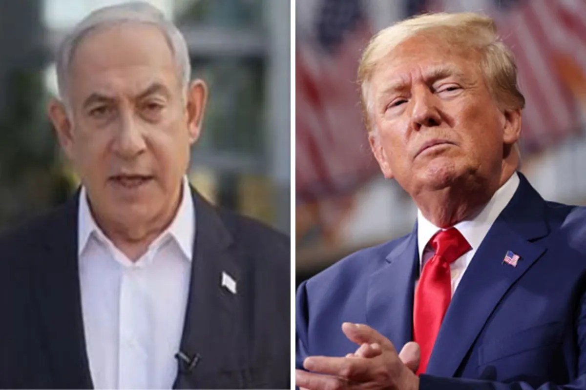 Patrika Explain: ट्रंप के फैसले से नेतन्याहू नाराज, बातचीत के अंतिम समय में इजरायल की एंट्री, क्या है सीजफायर की पूरी इनसाइड स्टोरी?