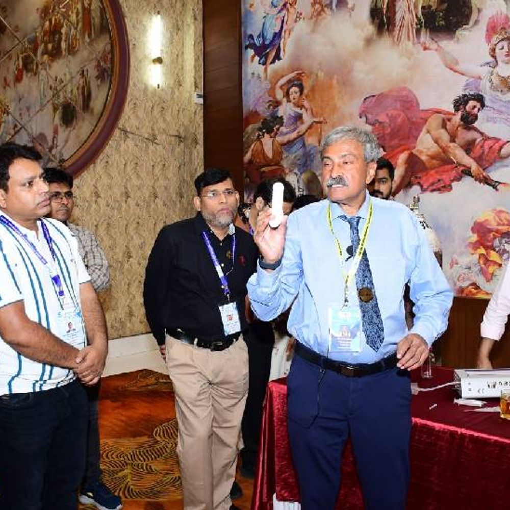 ओजोन थैरेपी से आर्थराइटिस का बिना सर्जरी इलाज संभव:स्ट्रोक और हार्ट अटैक में भी सहायक, दर्द से राहत बिना बड़ी सर्जरी