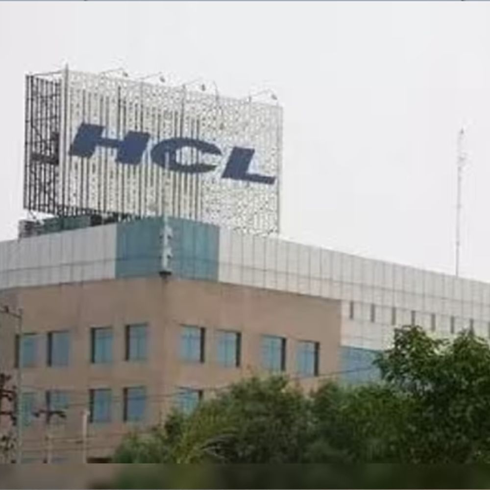 HCL के शेयर 10% गिरकर एक-साल के निचले स्तर पर:11 साल में एक दिन की सबसे बड़ी गिरावट; चौथी तिमाही के नतीजों का इसर