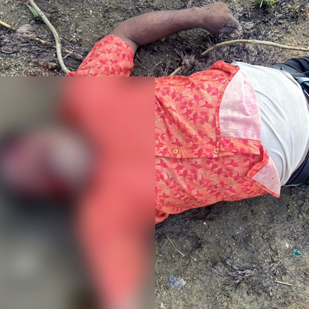 हजारीबाग के छड़वा डैम में मिला युवक का शव:लातेहार से बहन के घर आया था, बीती रात से ही था गायब; शव पर मिले चोट के निशान