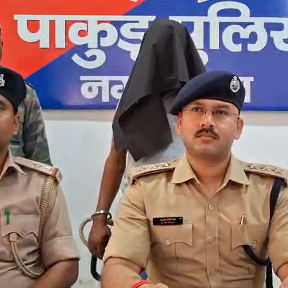 देवराज हत्या मामले में एक और आरोपी गिरफ्तार:जमीन विवाद में चाकू मार की थी हत्या, दो आरोपियों की पहले ही हो चुकी है गिरफ्तारी