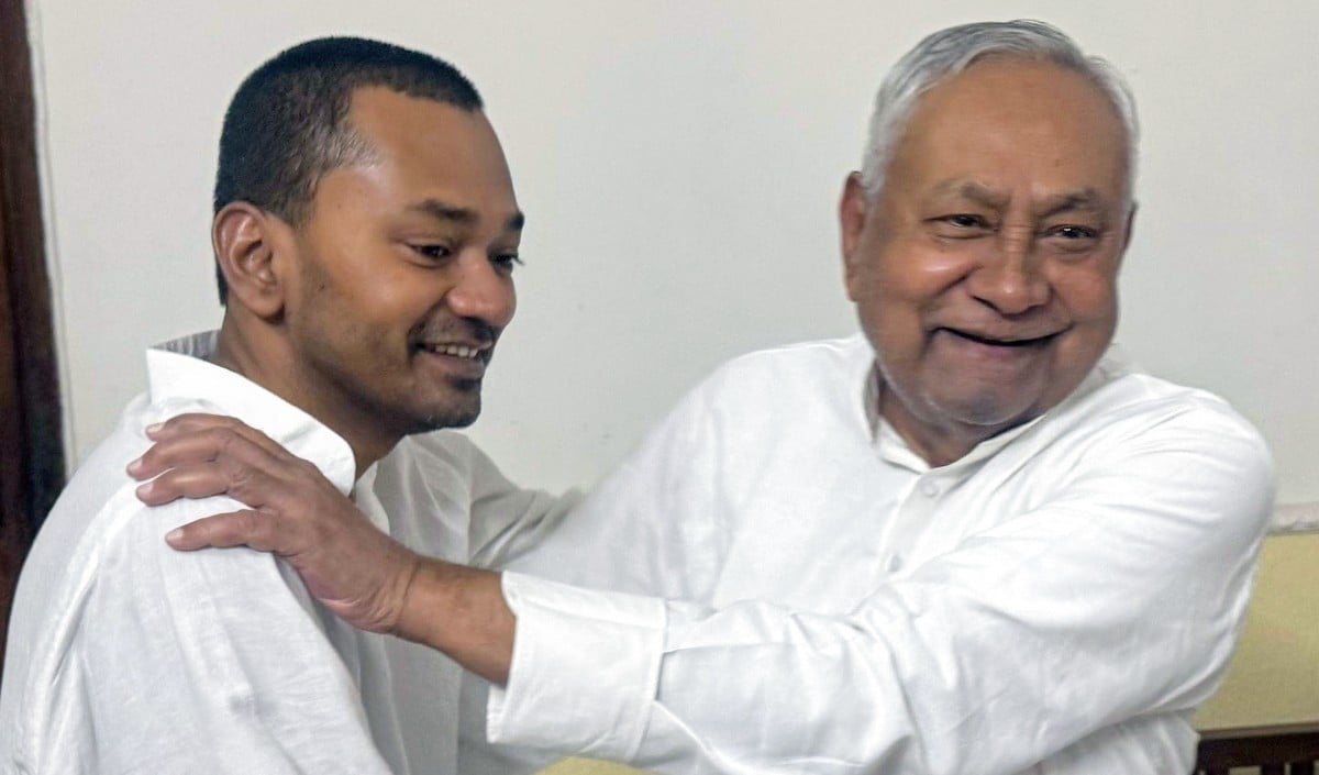 सूत्रों का बड़ा दावा, Bihar Cabinet में शामिल नहीं होंगे Nishant Kumar