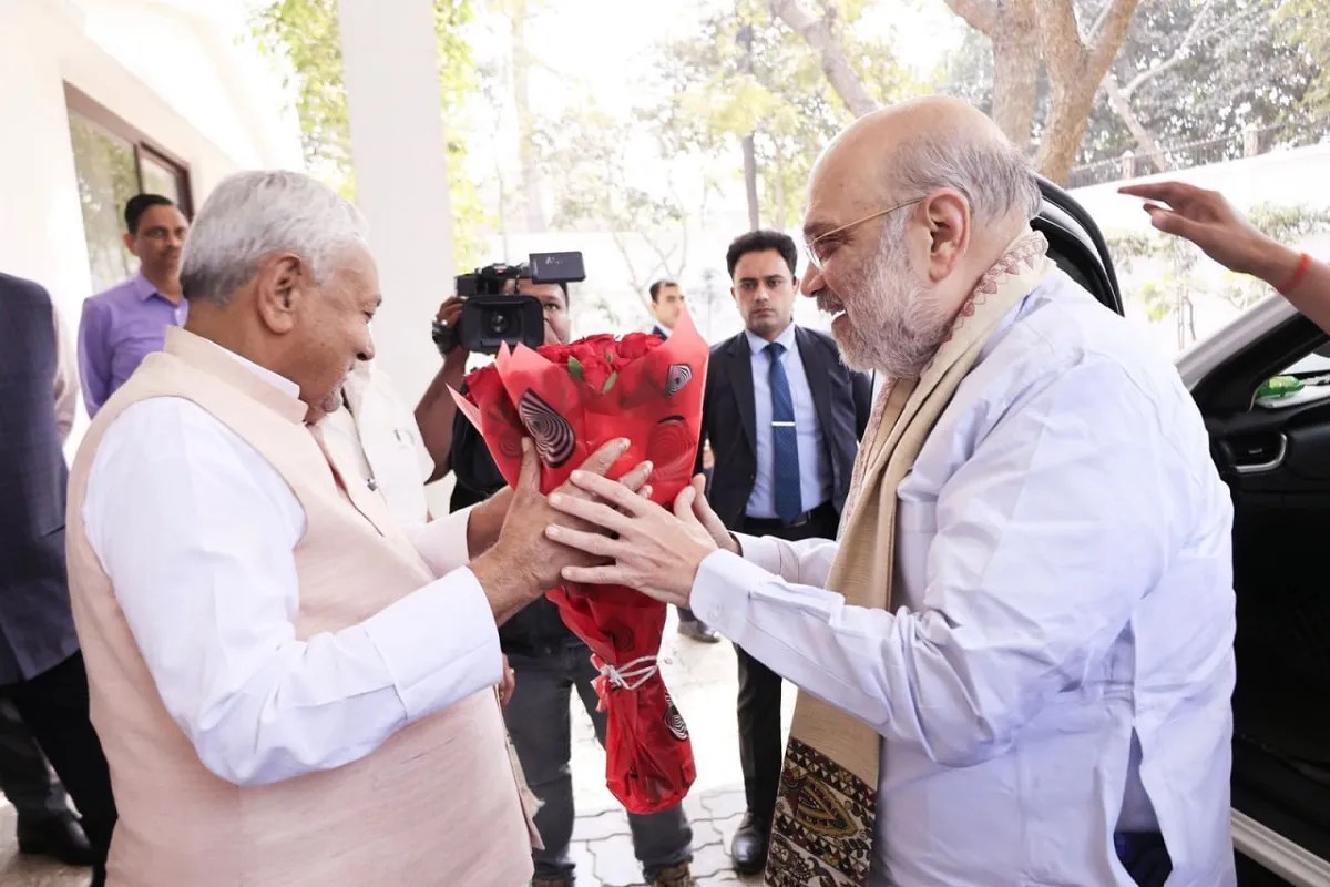 बिहार में CM चेहरे पर BJP का सेफ प्लान: नए प्रयोग से दूरी, जातीय समीकरण और गठबंधन पर फोकस