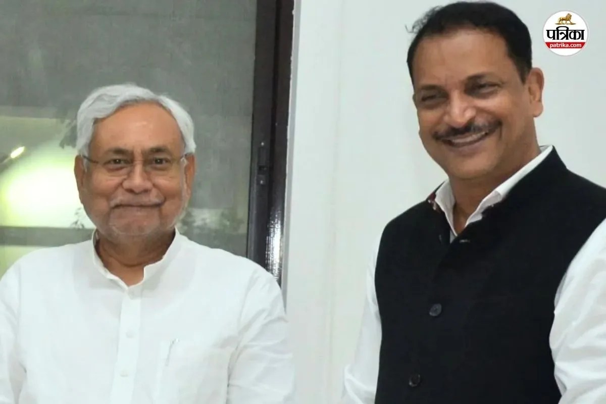 जब नीतीश कुमार भी नहीं बचा पाए थे रूडी का टिकट, भाजपा सांसद ने खुद सुनाया 31 साल पुराना किस्सा