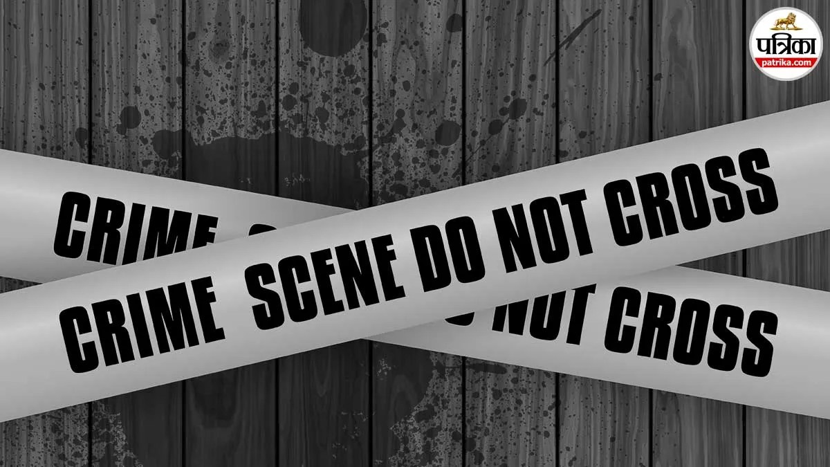 हैवान पति ने पत्नी की पीट-पीटकर हत्या, लाश बोरे में भर जंगल में फेंकी