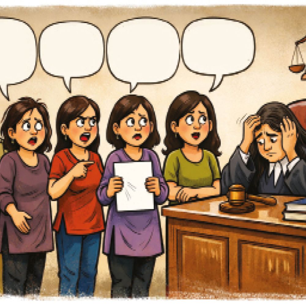 दुष्कर्म के 86 केस, 1 सजा:पीड़िताओं के बयान बदलने से कटघरे में पुलिस