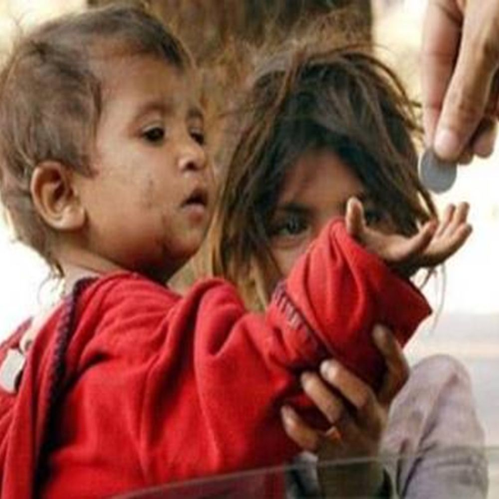 भिक्षावृत्ति में लिप्त बच्चे:देशभर में 14 साल तक के 45 हजार भिखारी; राजस्थान दूसरे नंबर पर