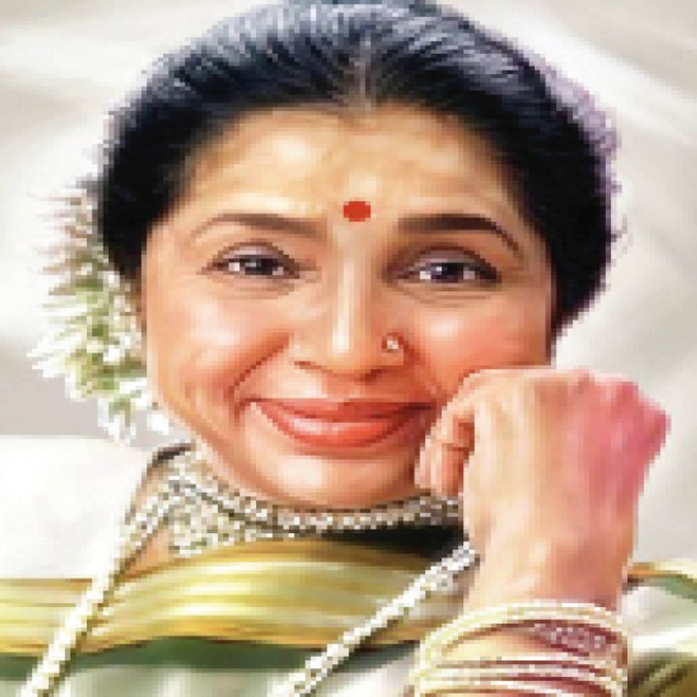 आशा भोसले ने जिनके गीतों को पहचान:6वें दशक में आशा जी के स्वर से गूंजे थे ग्वालियर के उद्धव के गीत