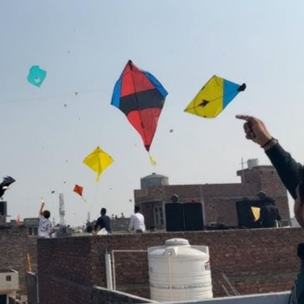 पीबीएम हॉस्पिटल:पतंगबाजी के कारण 42 लोग जख्मी होकर अस्पताल पहुंचे, कोई गंभीर नहीं