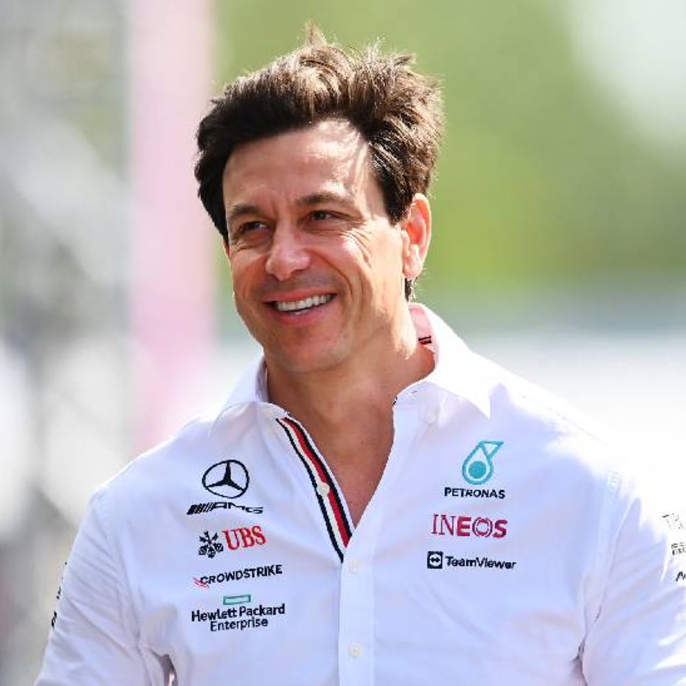 एफ-1 टीम मर्सिडीज के बॉस का फलसफा:प्यार करने के लिए कोई अपना हो, कोई सार्थक काम हो और पूरा करने के लिए सपना हो