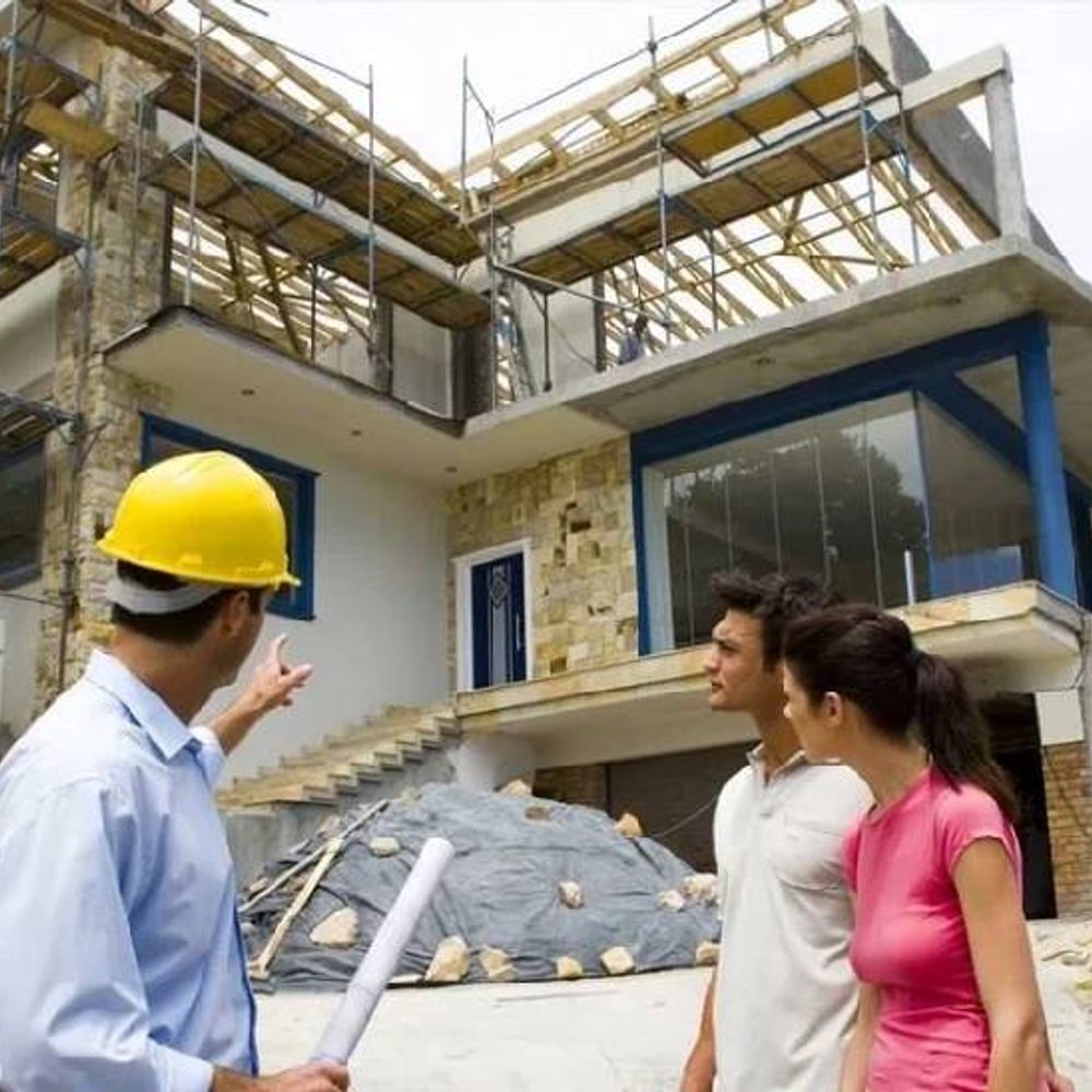 पहली बार असंगठित निर्माण क्षेत्र का विश्लेषण:करीब एक करोड़ परिवारों ने अपने घर खुद बनाए, 75% मकान गांवों में बने