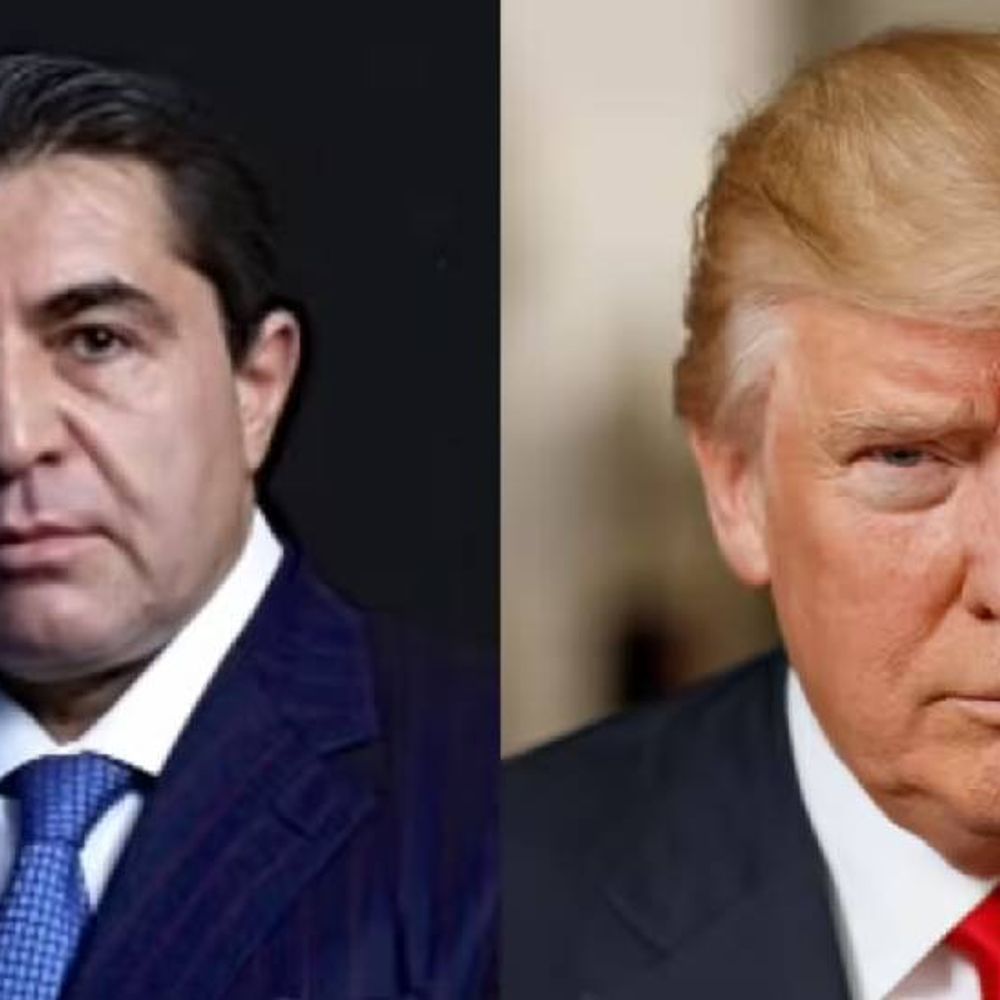 ट्रम्प के डीलमेकर जम्पोली चर्चा में:20 मिनट में 20 अरब डॉलर के सौदे; मेलानिया से इन्होंने ही मिलवाया, बोइंग से डील करा जीता भरोसा