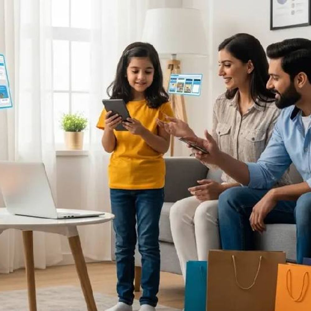 जेन अल्फा; 31% बचत कर रहे, 70% कमाई की तलाश:भारतीय किशोर अब केवल उपभोक्ता नहीं, बल्कि वित्तीय फैसलों और ब्रांड चयन में भी सक्रिय