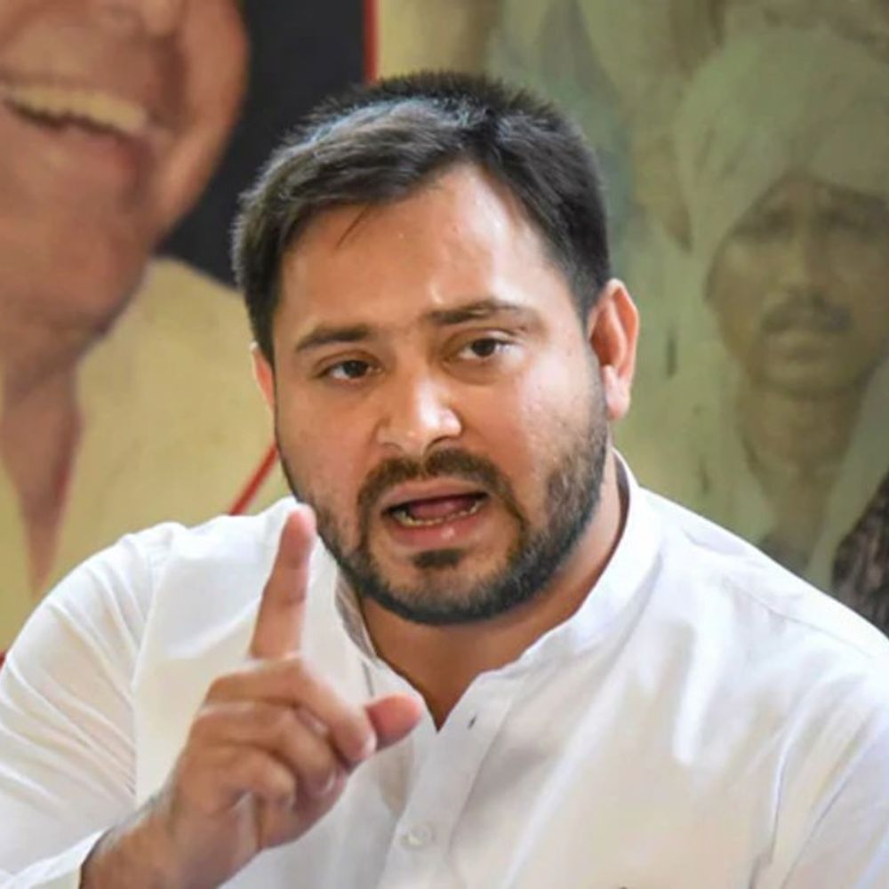 तेजस्वी बोले- कैसा सुशासन, बिहार फिसड्डी क्यों? जवाब में जदयू ने जंगलराज का वीडियो जारी किया