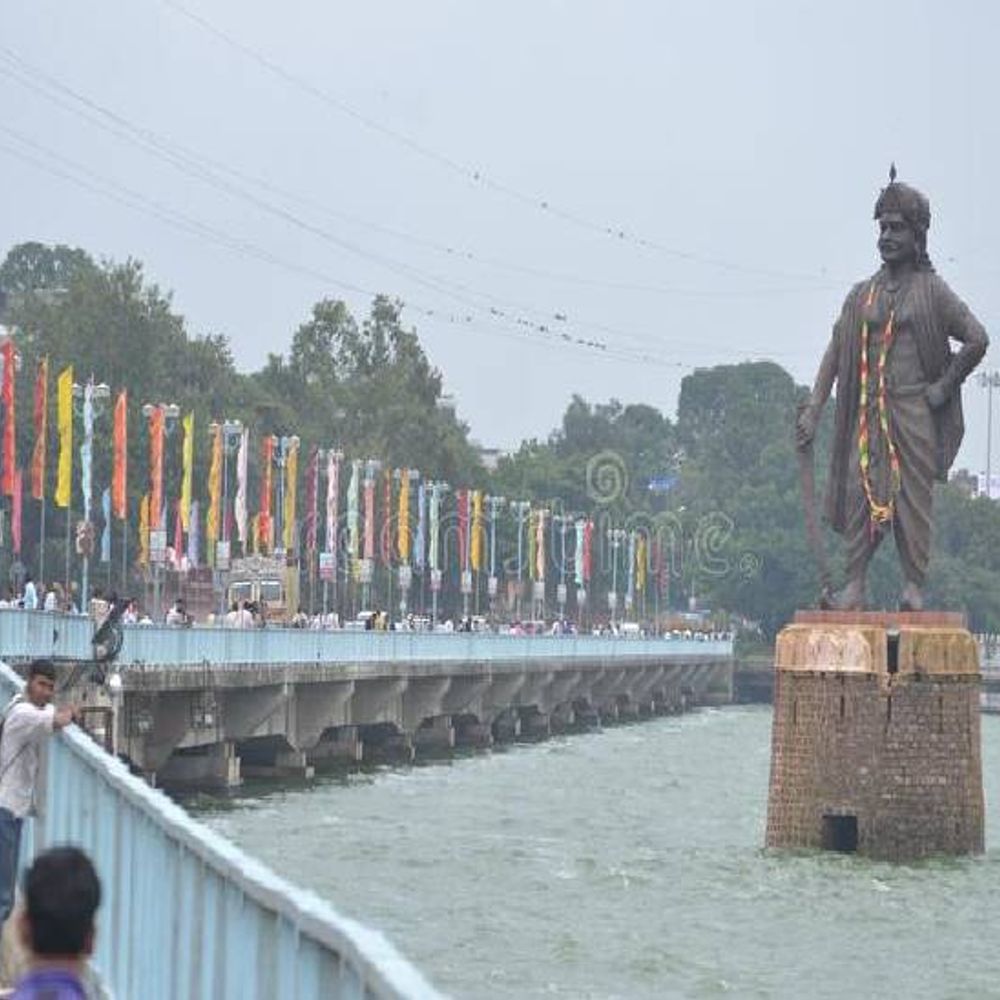 भोपाल मेट्रोपॉलिटन रीजन नोटिफिकेशन जारी:13 हजार स्क्वेयर किमी होगा दायरा; 6 जिलों के 2510 गांव जुड़ेंगे