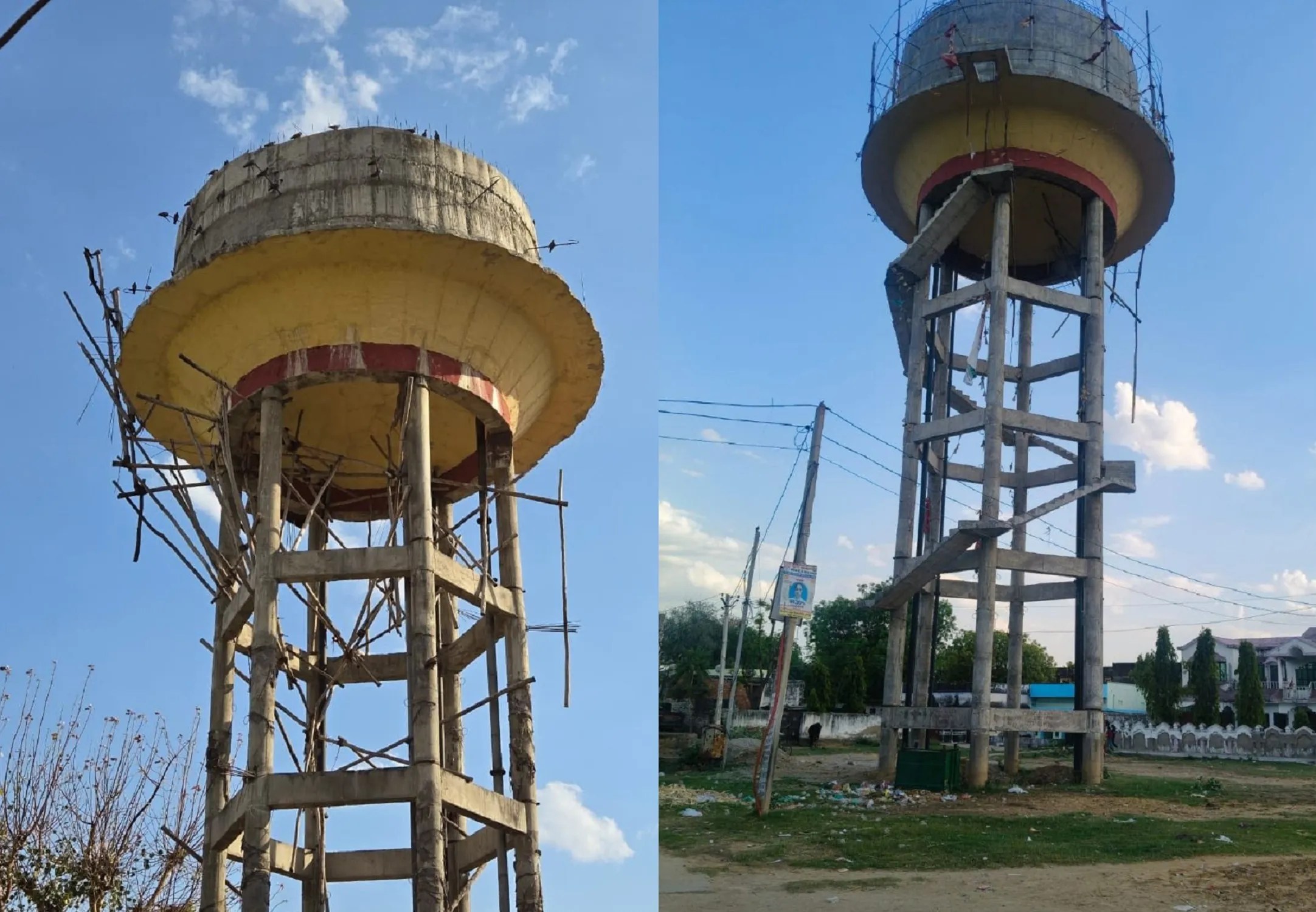 ग्रामीणों को चार साल से ‘पानी’ का इंतजार, अधूरी योजनाओं ने बढ़ाई मुसीबत