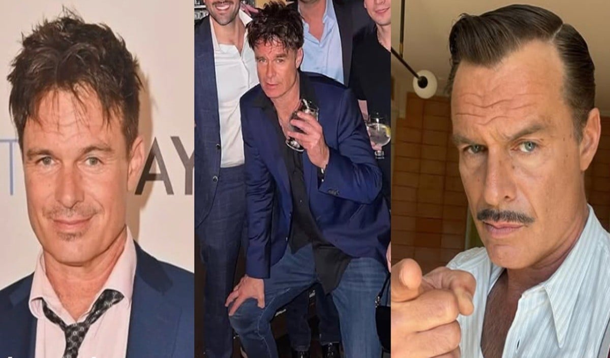 Days of Our Lives के एक्टर Patrick Muldoon का 57 साल की उम्र में हार्ट अटैक से निधन