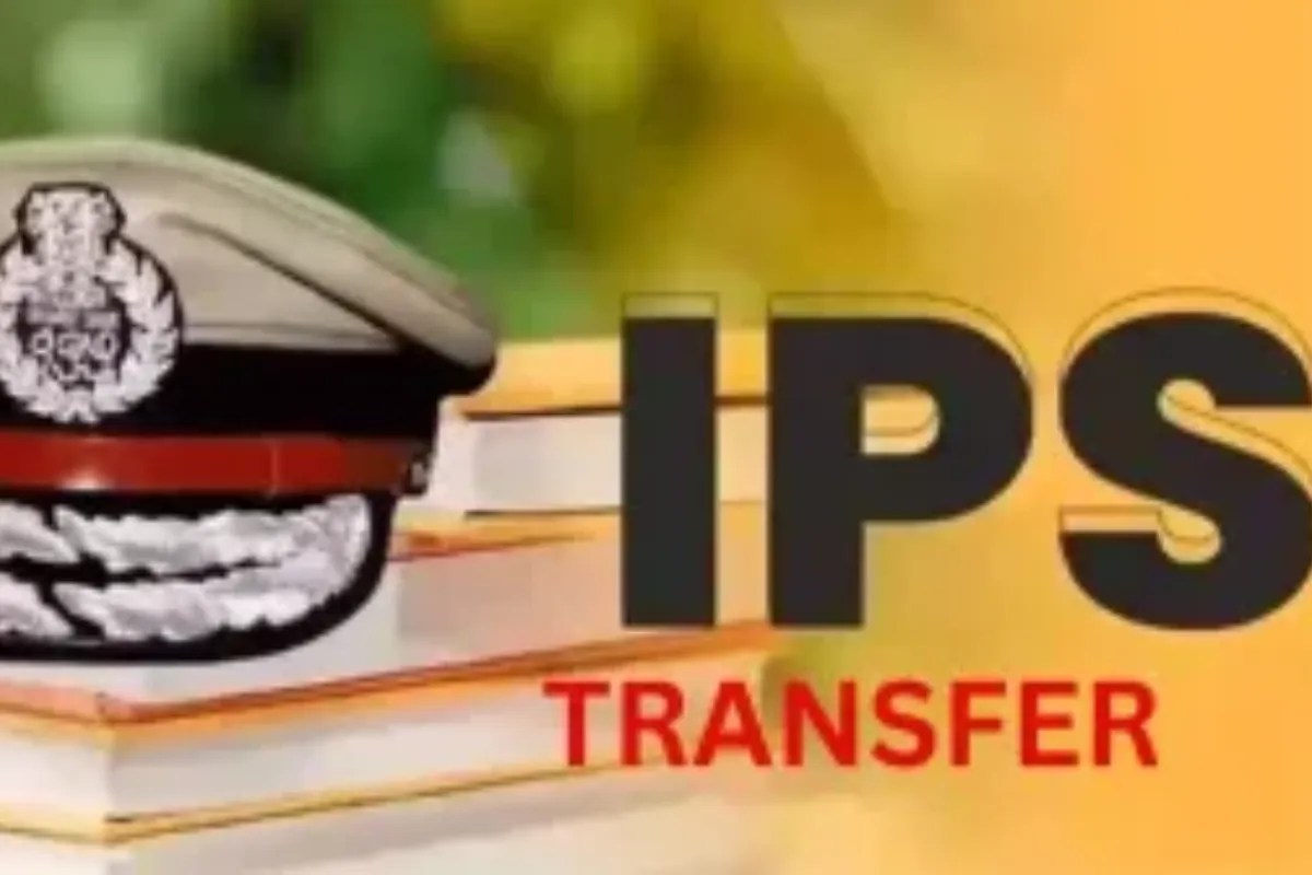 उत्तराखंड में 4 सीनियर IPS अधिकारियों के तबादले, योगेंद्र सिंह रावत बने IG कुंभ आयुष अग्रवाल SSP मेला के पद पर हुई तैनाती