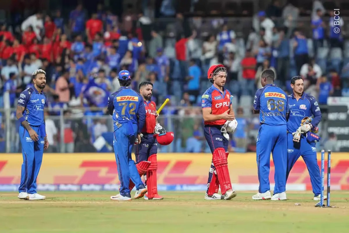 IPL 2026: पंजाब किंग्स ने रचा इतिहास, मुंबई इंडियंस के खिलाफ ऐसा करने वाली इकलौती टीम