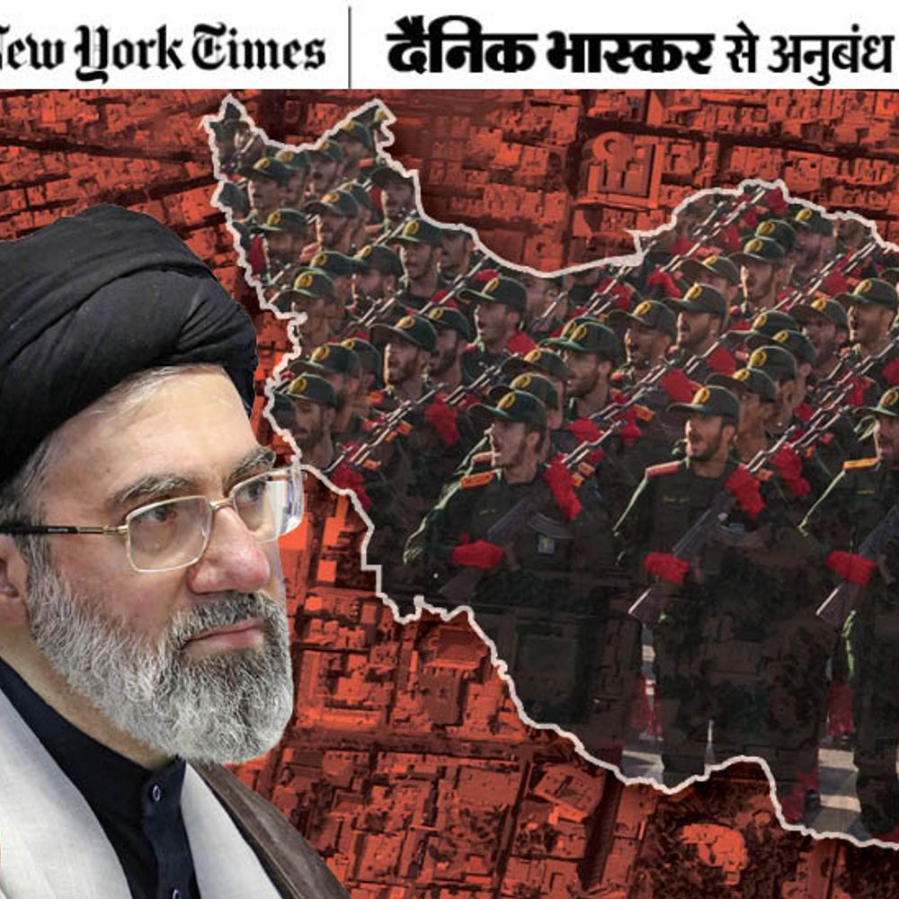 मुजतबा खामेनेई का चेहरा-होंठ जला, प्लास्टिक सर्जरी की जरूरत:पैर काटने की नौबत, नकली पैर लगेगा; अब सेना के जनरल देश चला रहे