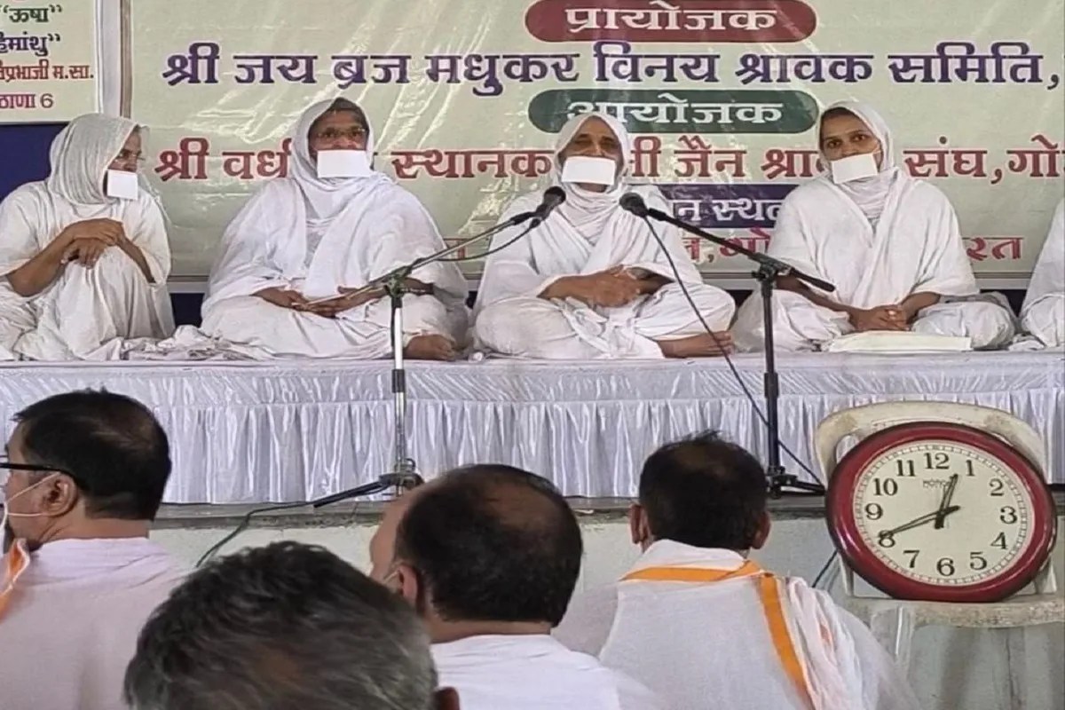 राजस्थान प्रवर्तिनी डॉ सुप्रभा का आगामी चातुर्मास मणिनगर में