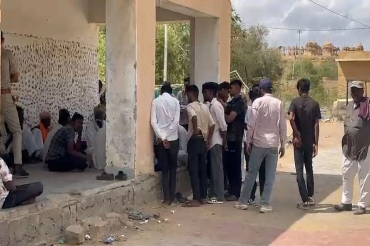 विवाहिता की संदिग्ध मौत, पीहर पक्ष ने लगाया हत्या का आरोप