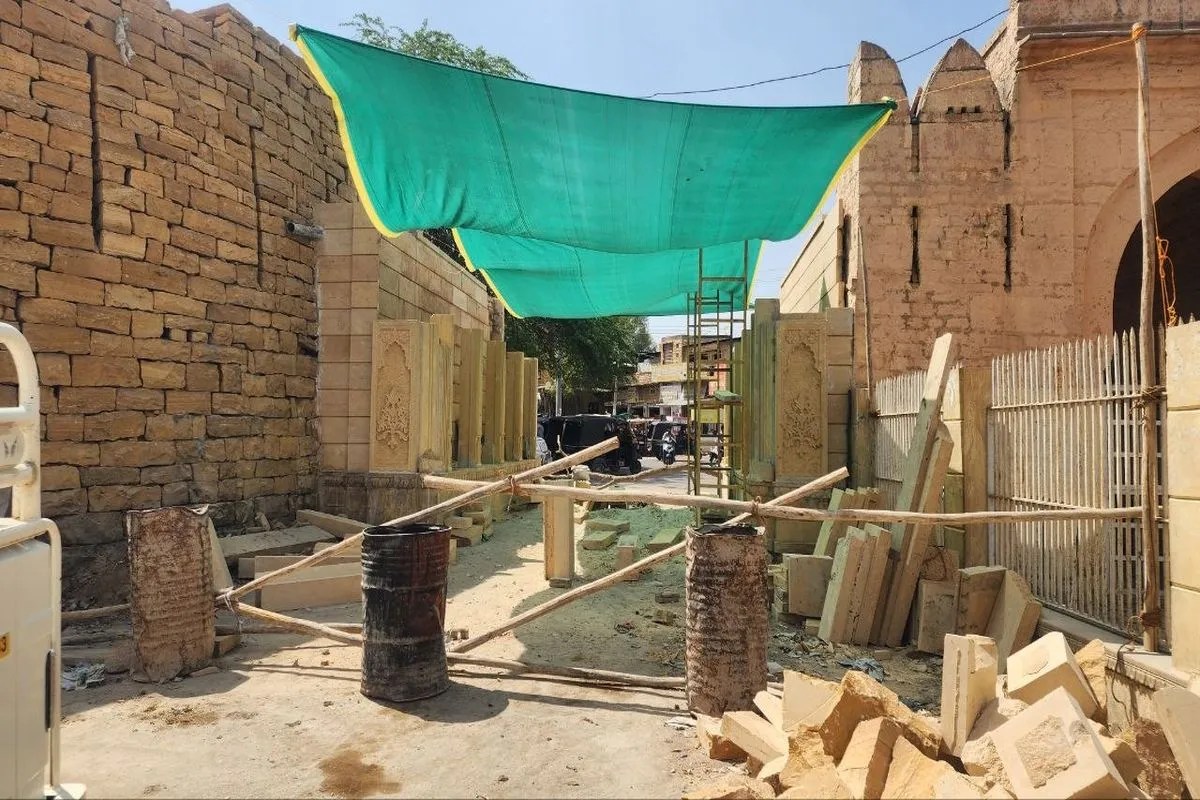 विरासत के संग विकास की मिलेगी नई पहचान…गड़ीसर प्रोल को मिलेगा नया रूप