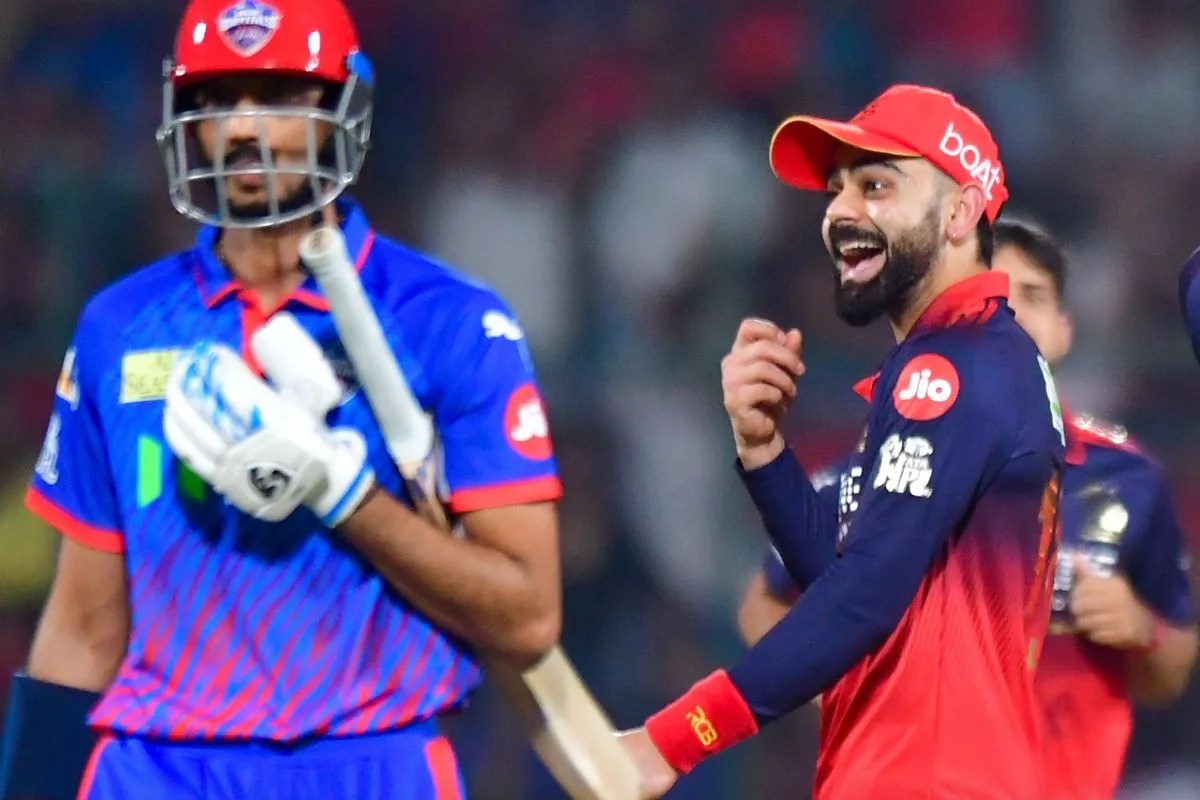 IPL में पावरप्ले में सबसे कम स्कोर करने वाली टॉप 5 टीमें, दिल्ली से पहले ये टीम थी टॉप पर; टूटा उनका शर्मनाक रिकॉर्ड!