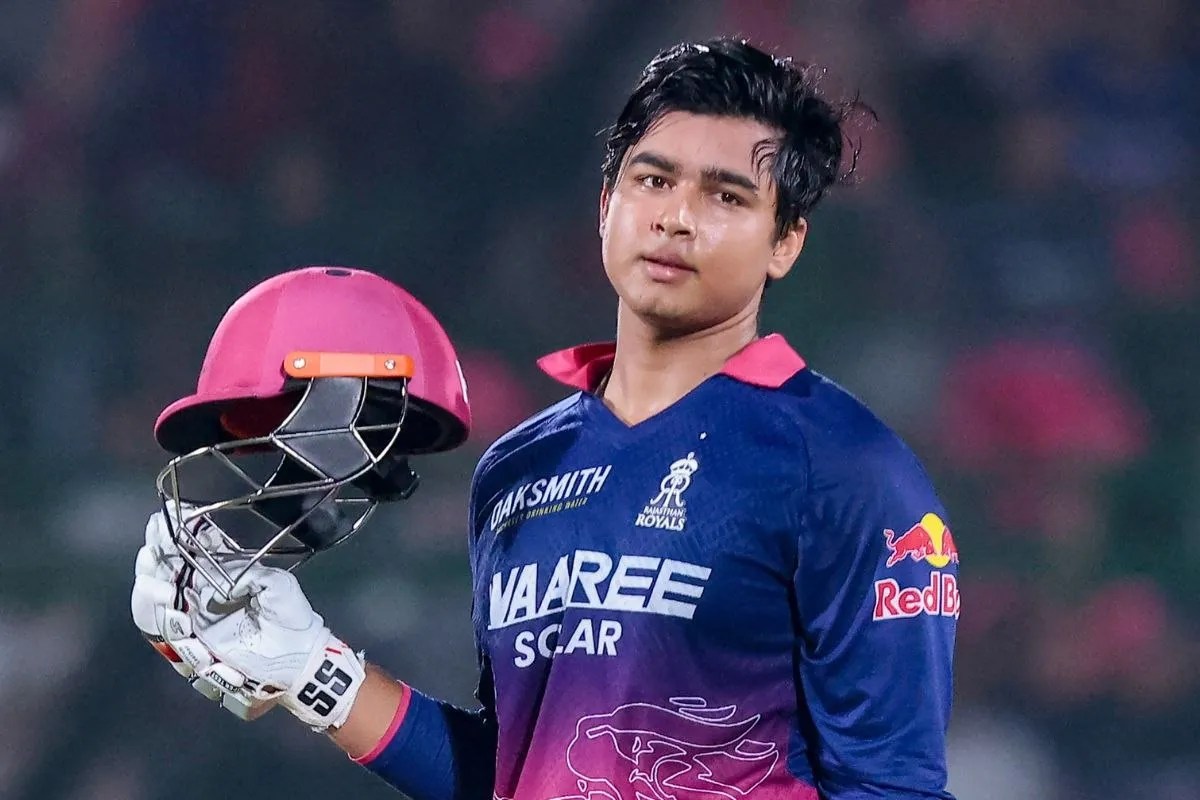 PBKS vs RR: क्या फिट हो गए वैभव सूर्यवंशी? पंजाब के खिलाफ खेलेंगे या नहीं? राजस्थान रॉयल्स ने शेयर किया Video