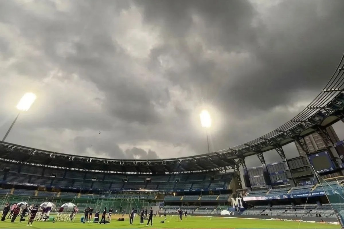 PBKS vs RR Weather Report: आज मैच में होगी बारिश! राजस्थान को होगा फायदा या बड़ा नुकसान, जानें क्या है मौसम का हाल?