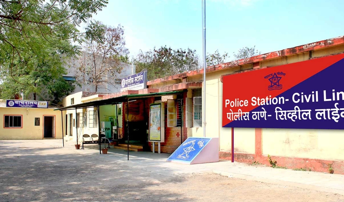 तुम सुंदर हो, तुम्हारी…Akola Police के ASI ने महिला से की बेटी की मांग, अब हुआ Suspend