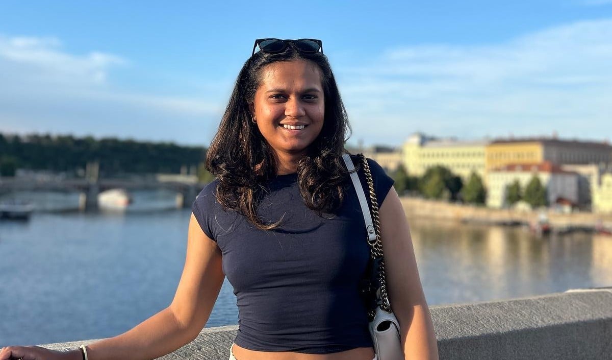 Joburg Women’s Open में प्रणवी उर्स का जलवा, दमदार प्रदर्शन से Top 30 में बनाई जगह